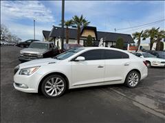 2015 Buick LaCrosse 