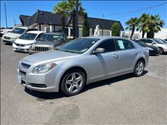 2012 Chevrolet Malibu 