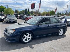 2006 Subaru Impreza 