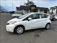 2016 Nissan Versa Note 