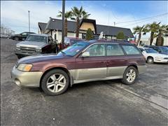 2000 Subaru Outback 