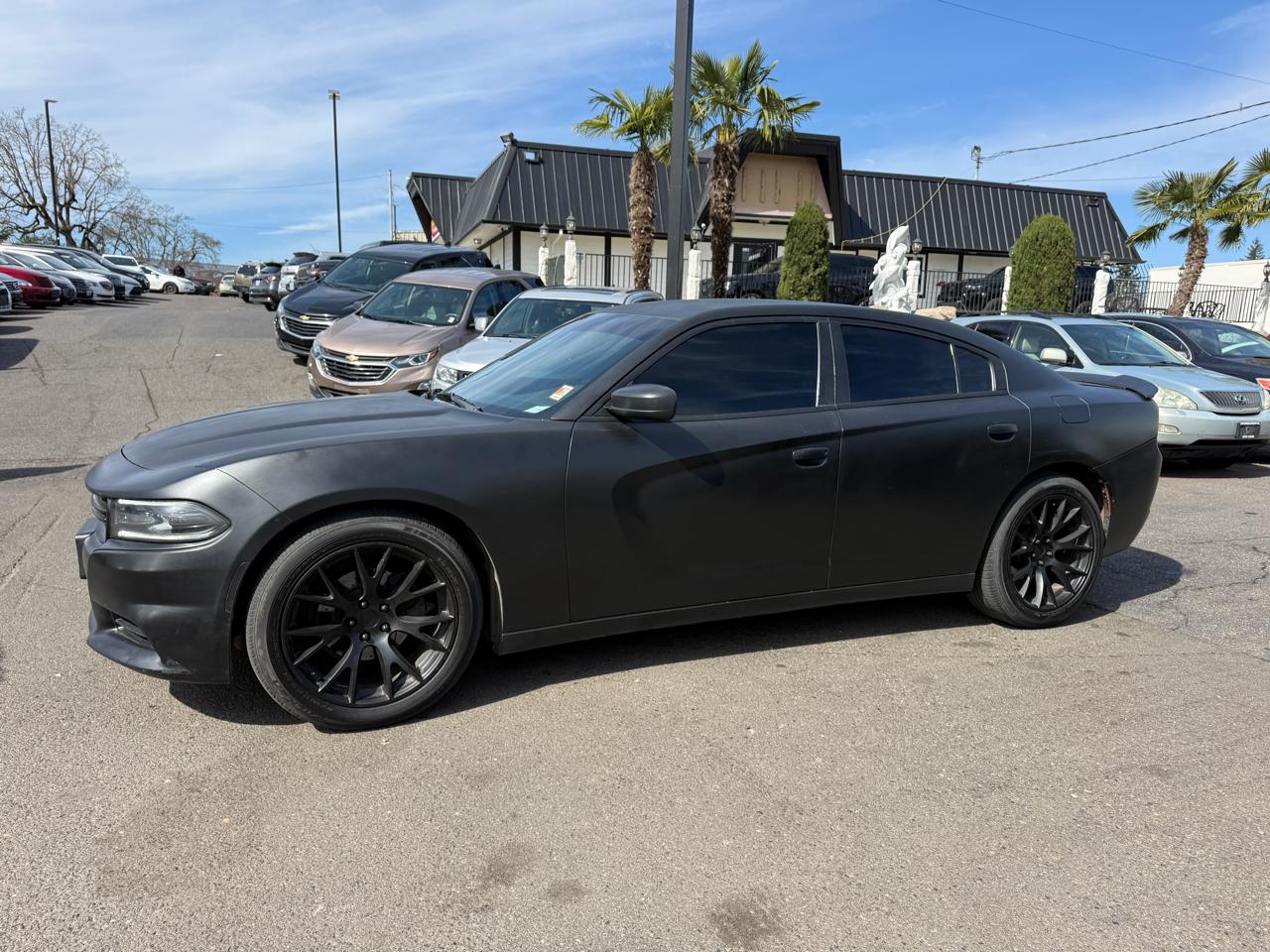 2015 Dodge Charger SE