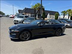 2018 Ford Mustang 