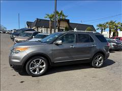2012 Ford Explorer 