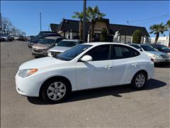 2008 Hyundai Elantra 