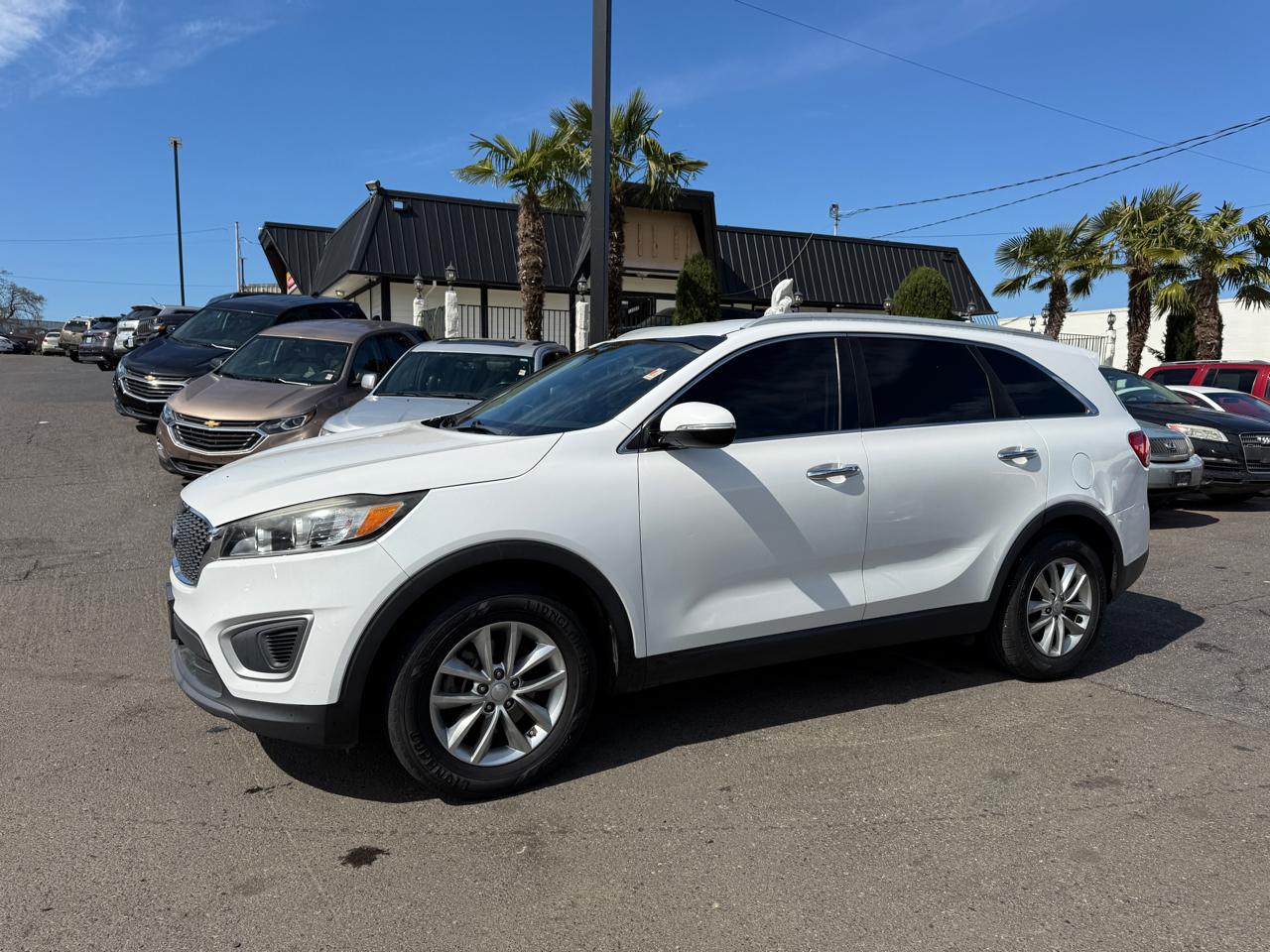Kia Sorento  2018