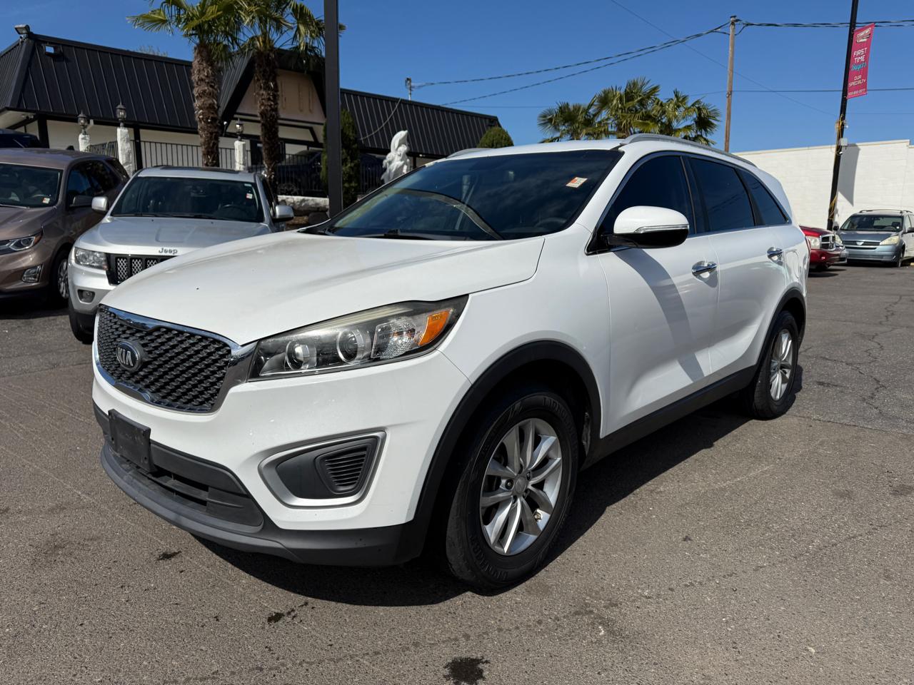 Kia Sorento  2018