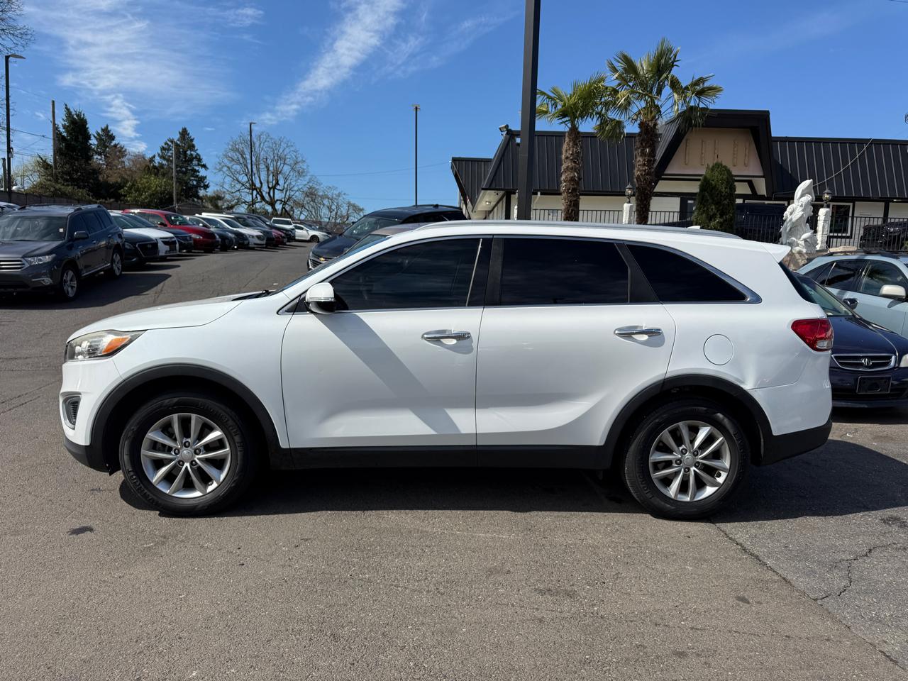 Kia Sorento  2018