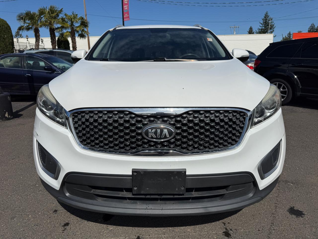 Kia Sorento  2018