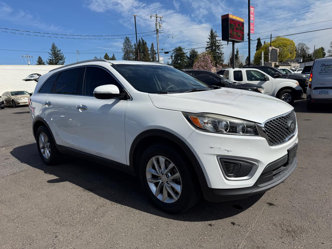Kia Sorento  2018