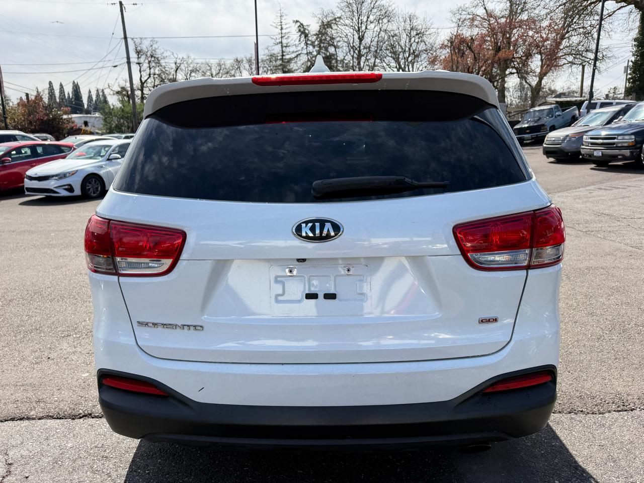 Kia Sorento  2018