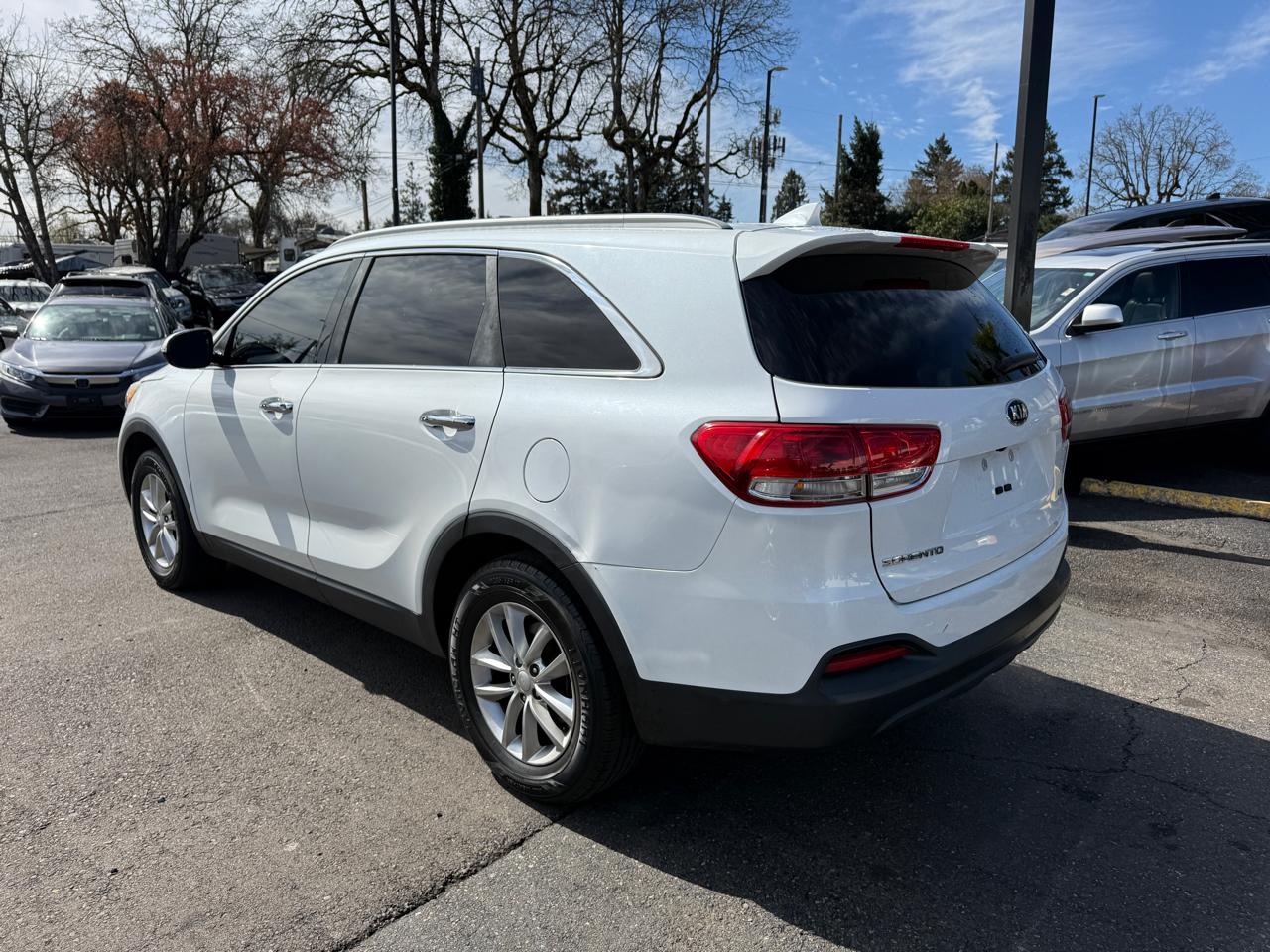 Kia Sorento  2018