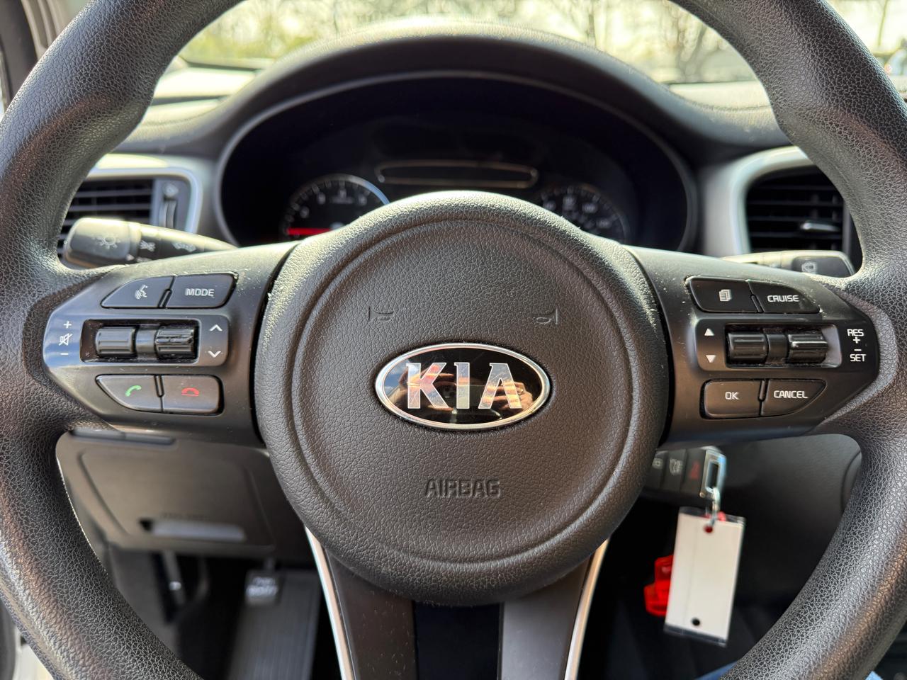 Kia Sorento  2018