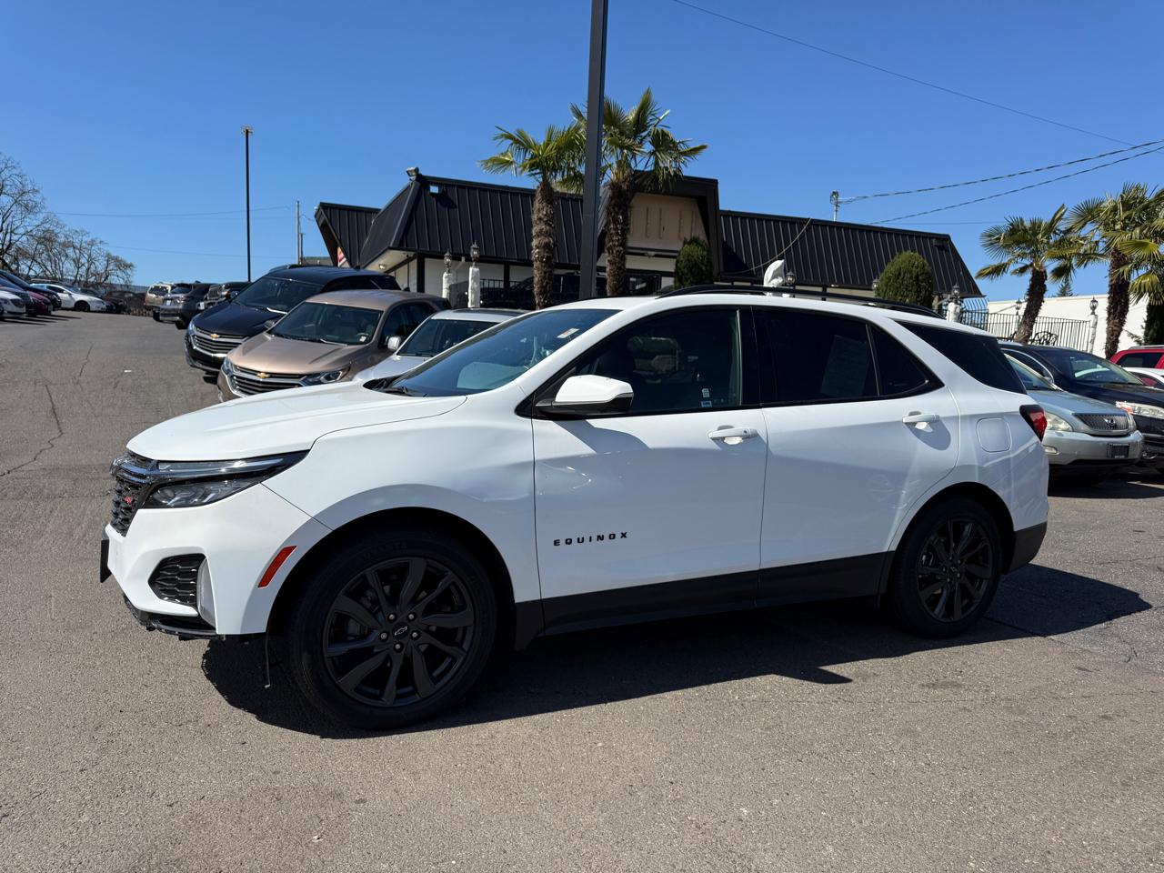 2023 Chevrolet Equinox 