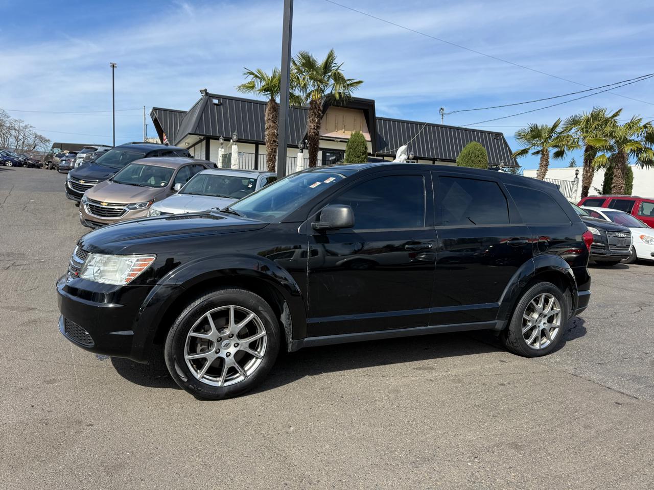 Dodge Journey  2019
