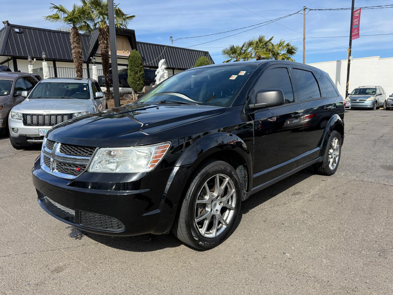 Dodge Journey  2019