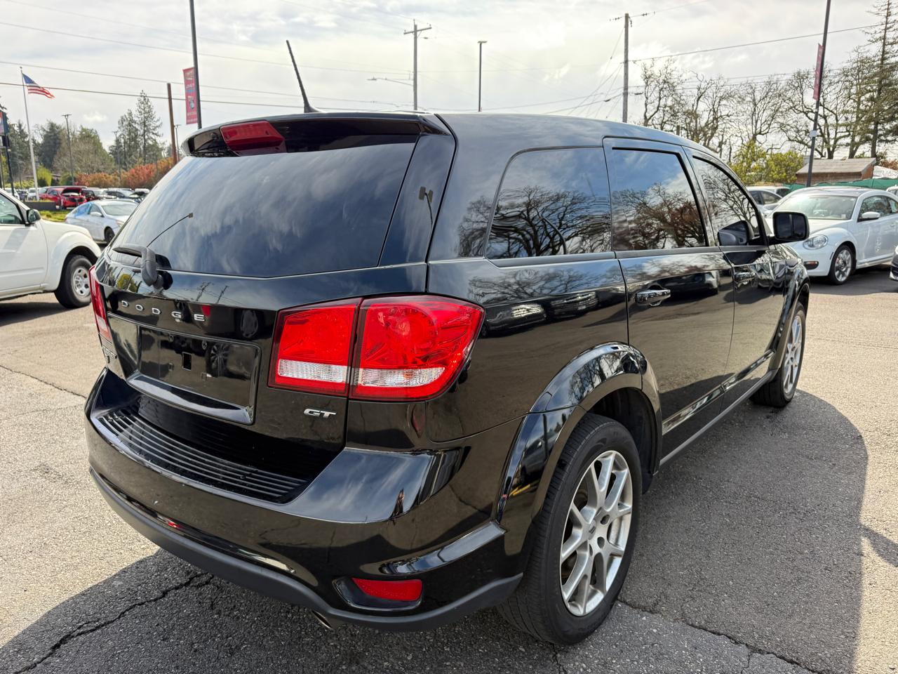 Dodge Journey  2019