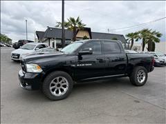 2012 RAM 1500 