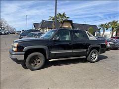 2006 Chevrolet Avalanche 