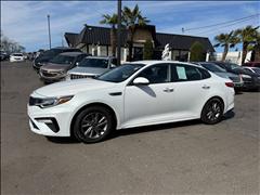 2020 Kia Optima 