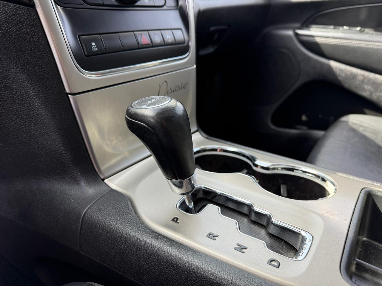 Jeep Grand Cherokee Laredo 4WD 2012