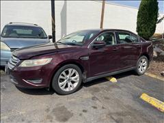 2011 Ford Taurus 