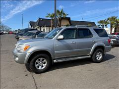 2006 Toyota Sequoia 