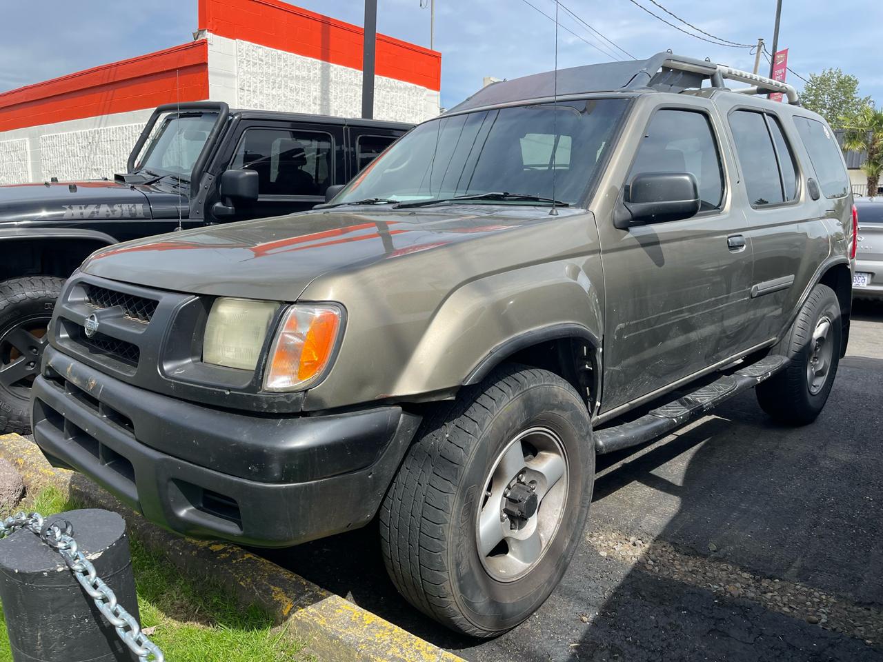 2001 Nissan Xterra XE V6 4X4's photo
