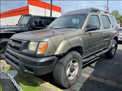 2001 Nissan Xterra 