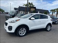 2018 Kia Sportage 