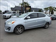 2018 Mitsubishi Mirage G4 