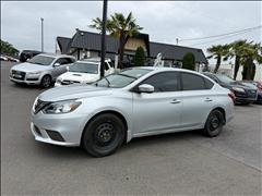 2017 Nissan Sentra 