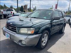 2004 Subaru Forester 