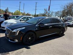 2018 Cadillac XTS 