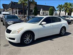 2007 Infiniti G35 