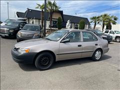 2000 Toyota Corolla 