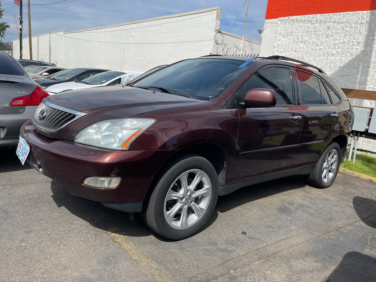 2008 Lexus RX 350 350 AWD's photo