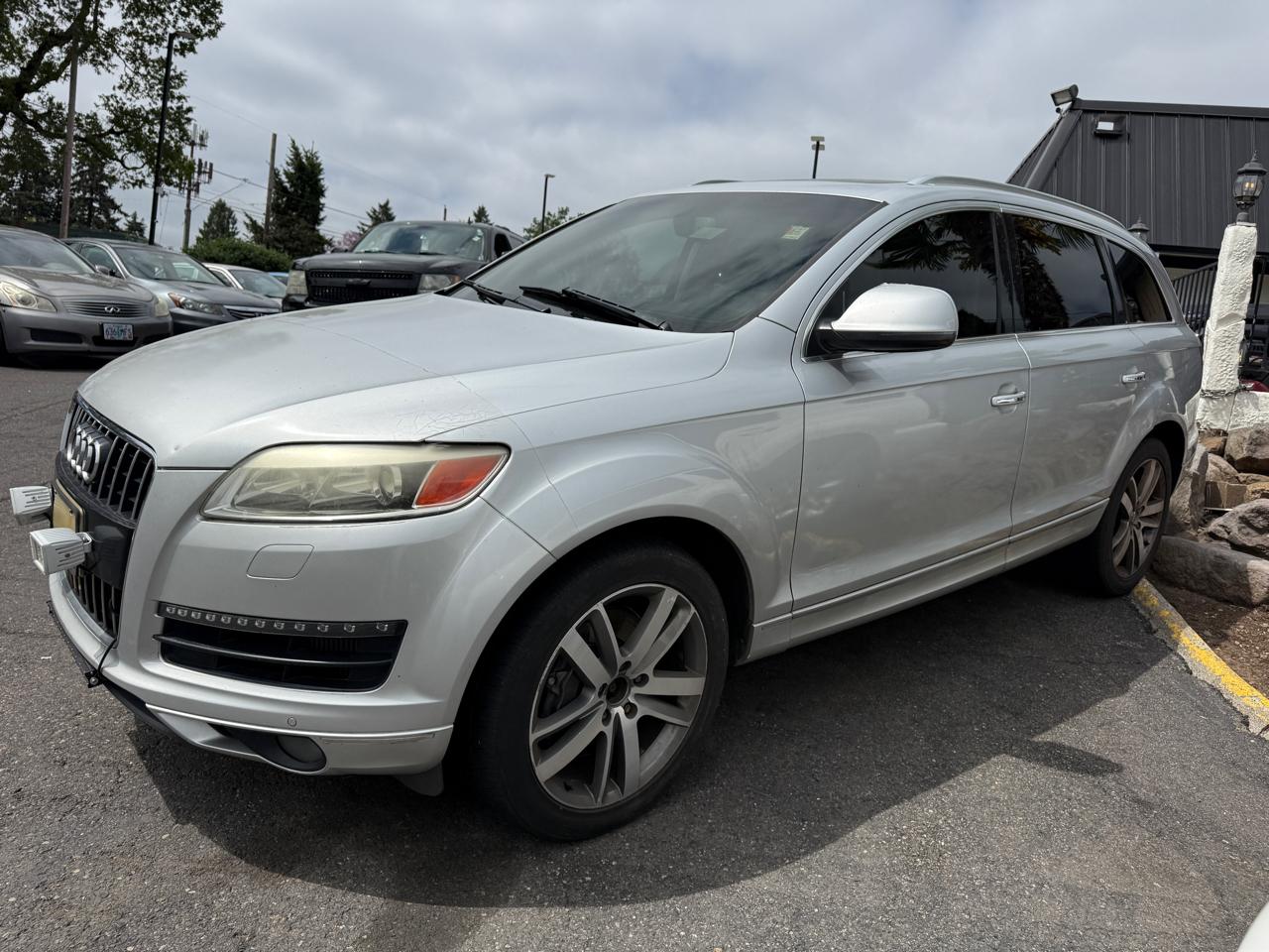 2012 Audi Q7 TDI quattro Premium