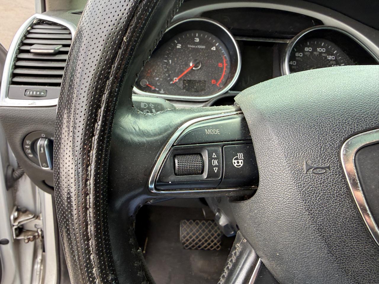 Audi Q7 TDI quattro Premium 2012