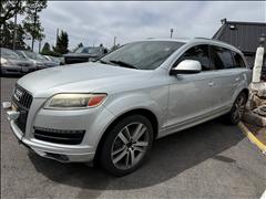 2012 Audi Q7 