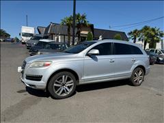 2012 Audi Q7 