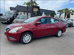 2017 Nissan Versa 