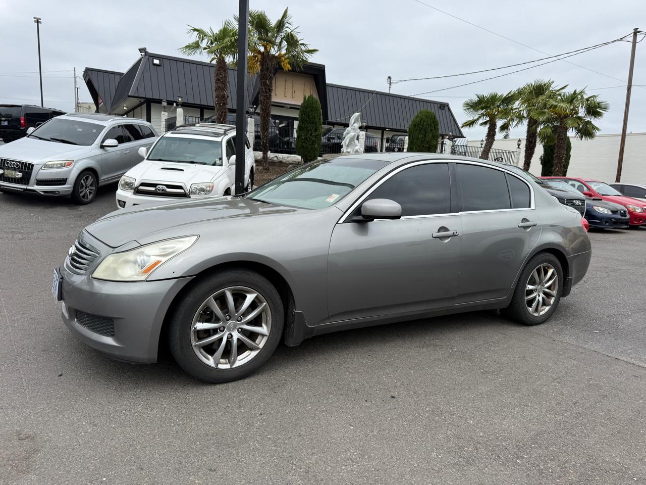 2008 INFINITI G 35 Journey's photo