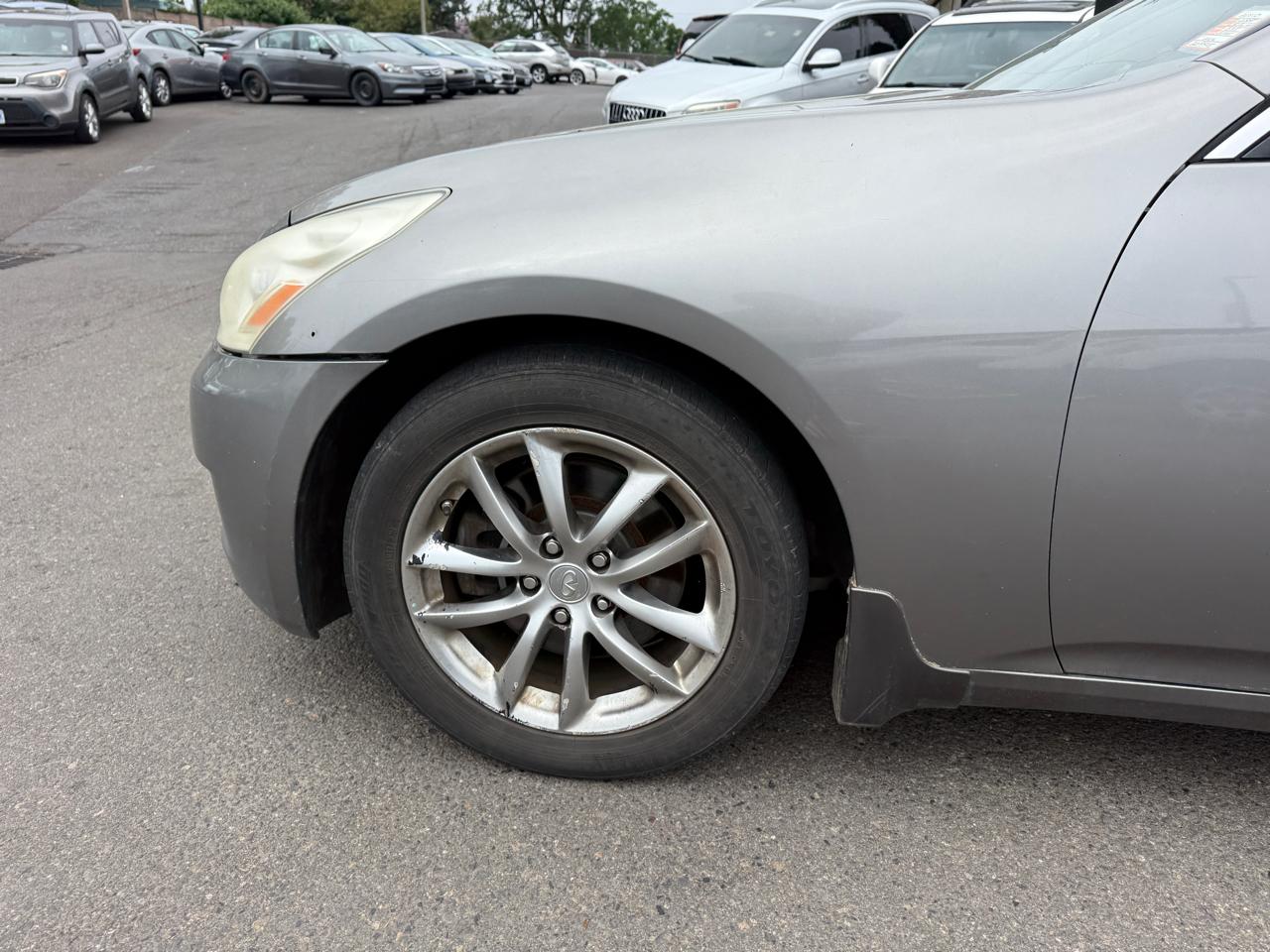 Infiniti G35 Journey 2008
