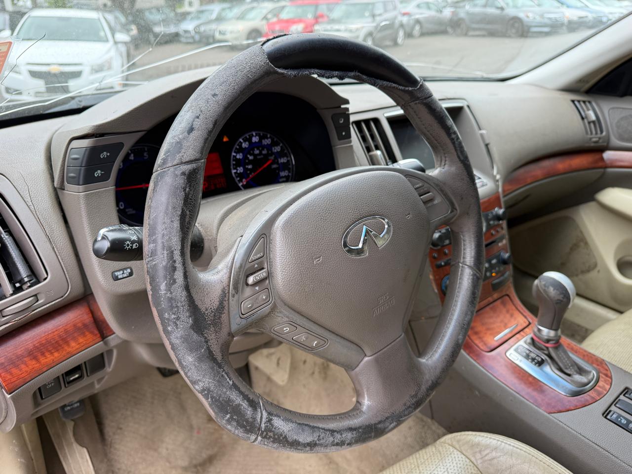 Infiniti G35 Journey 2008