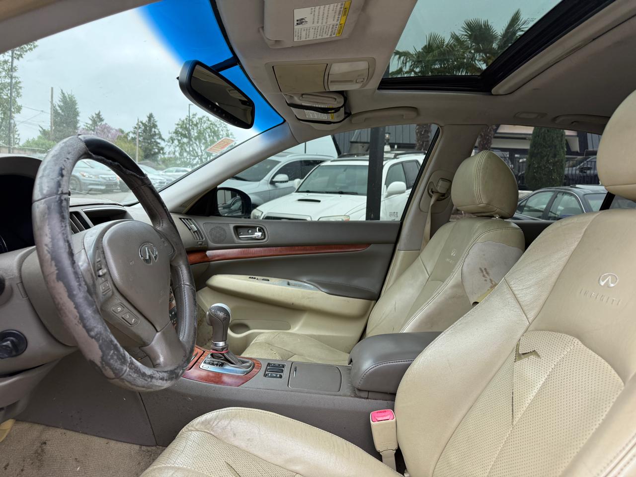 Infiniti G35 Journey 2008