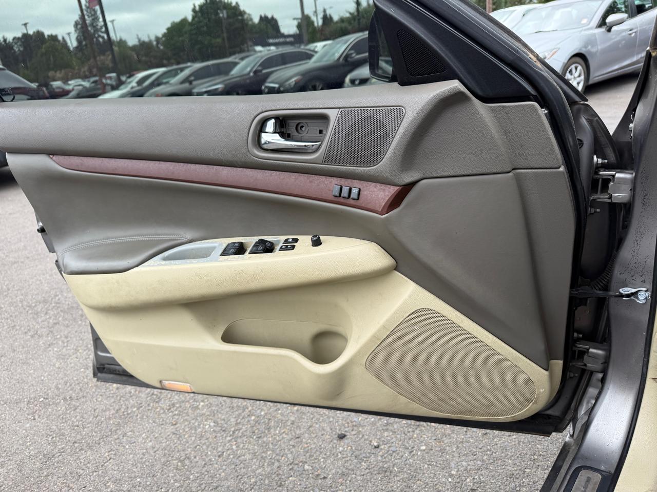 Infiniti G35 Journey 2008