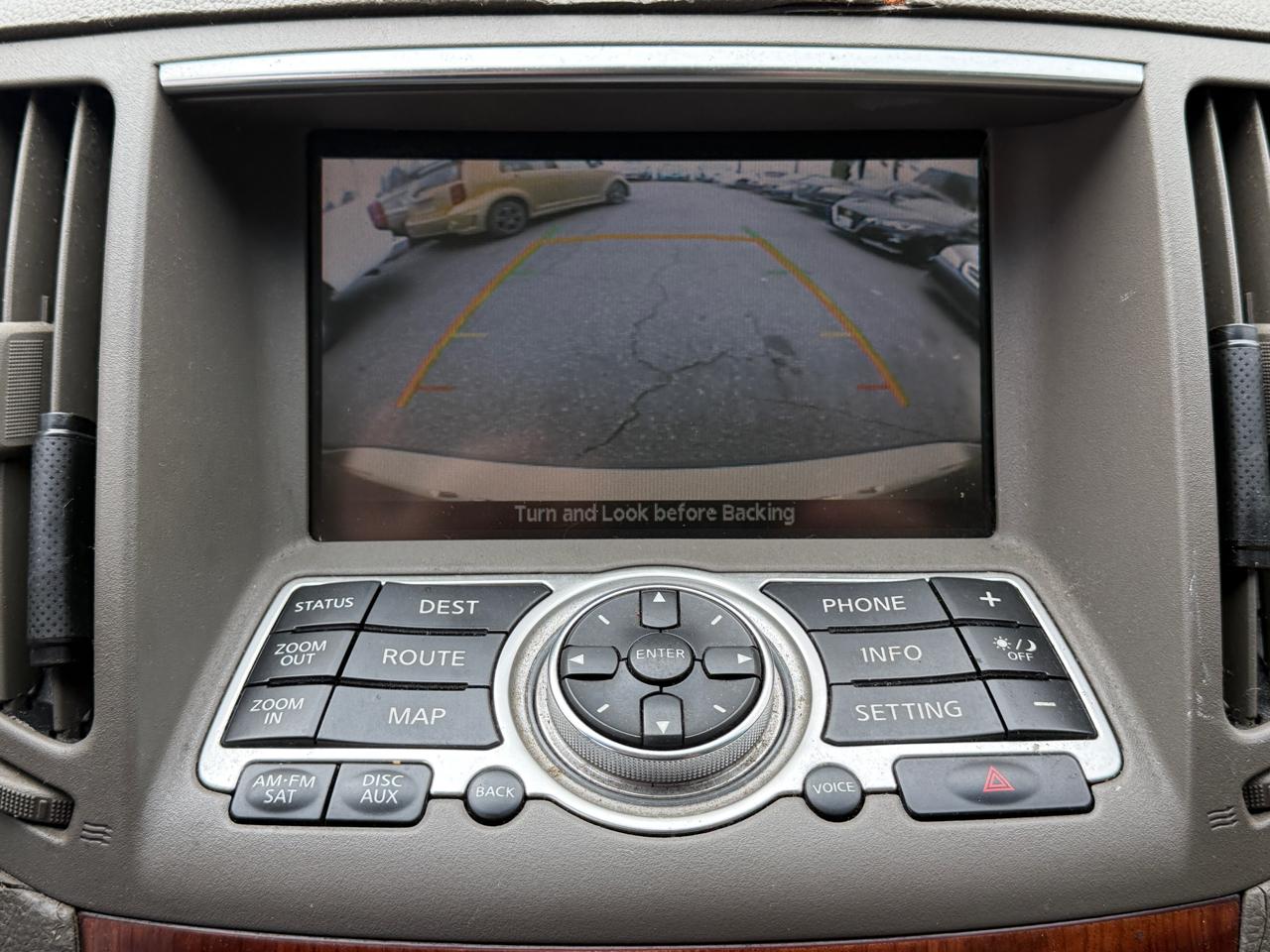Infiniti G35 Journey 2008