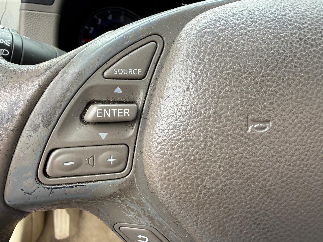 Infiniti G35 Journey 2008