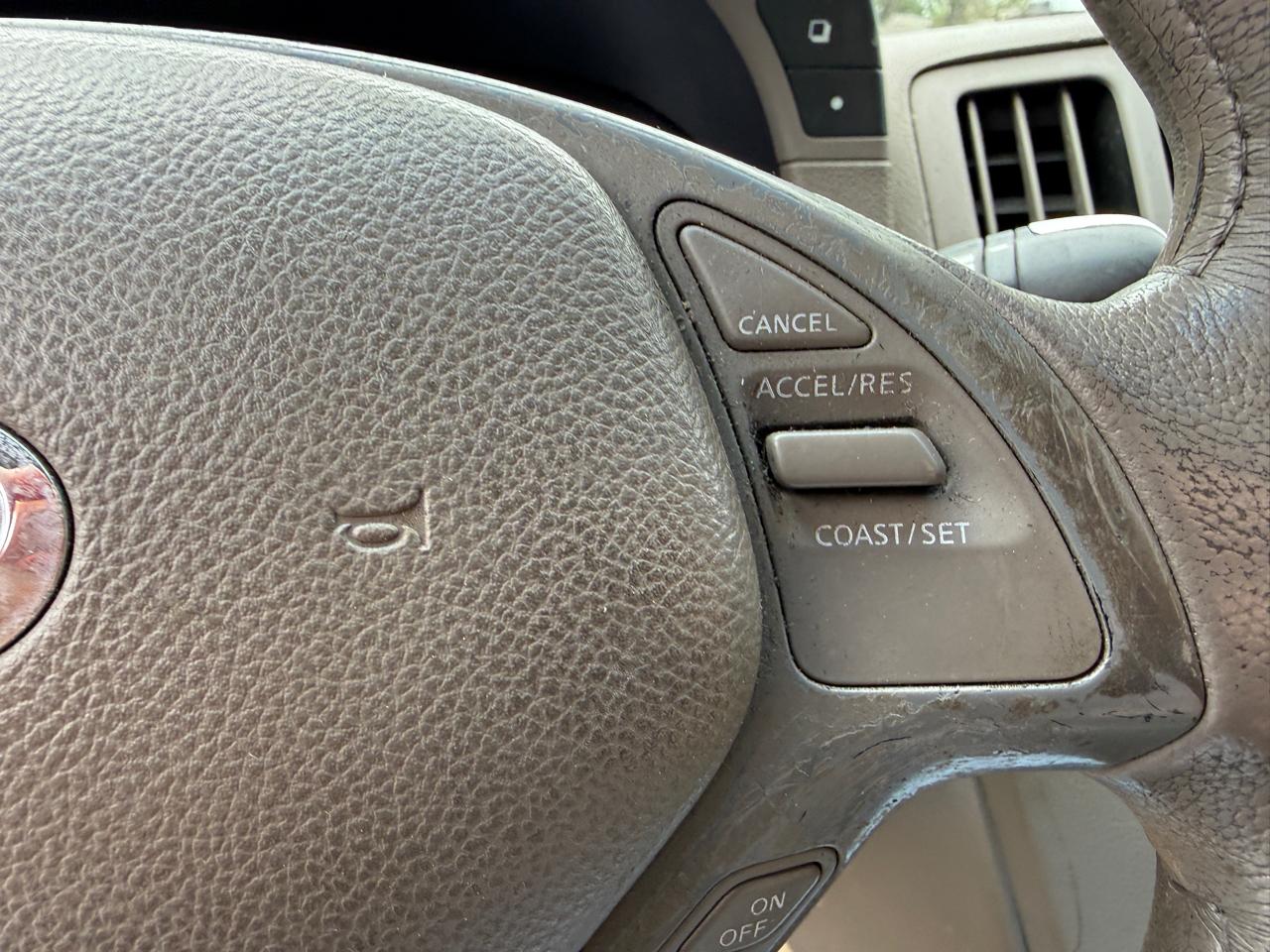 Infiniti G35 Journey 2008